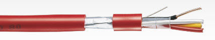 RF-Stromkabel - J-H(ST)H LSHF - ELECON - DIN / Kupfer / Brandmelde