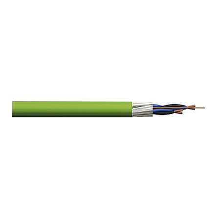 RF-Stromkabel - PAR HF Z1OZ1-K (AS) - ELECON - DIN / Kupfer / Brandmelde