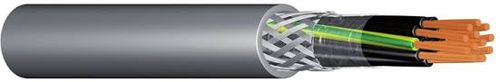 RF-Stromkabel - YSLCY-JZ/-OZ - ELECON - DIN / geschirmt / Kupfer