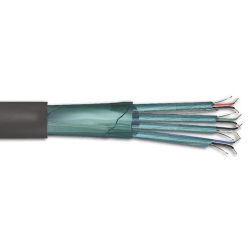 Datenkabel elektrisch - PAR POS - ELECON - DIN / geschirmt / Kupfer