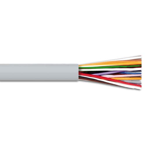 Datenkabel elektrisch - YY Extraflex - ELECON - DIN / Kupfer / für Elektronik