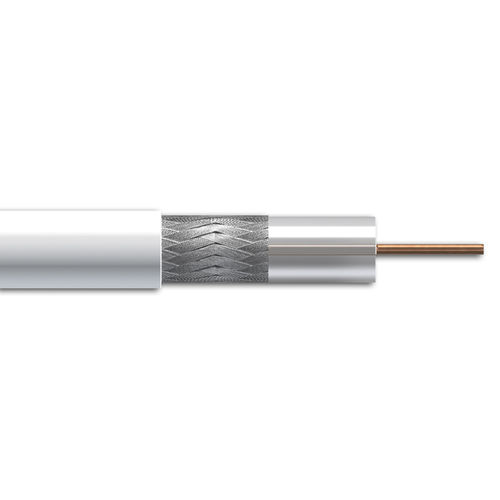 RF-Stromkabel - KO-25 / KUDI-7 - ELECON - DIN / koaxial / Kupfer