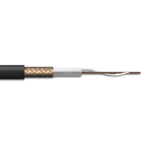 RF-Stromkabel - RG series - ELECON - DIN / koaxial / Kupfer