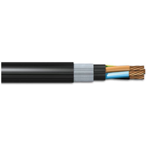 RF-Stromkabel - RVMV-K - ELECON - DIN / geschirmt / Kupfer
