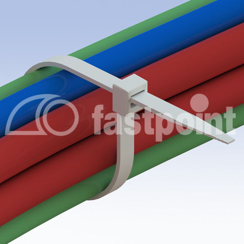 Kunststoffkabelbinder - 03 series - Fastpoint Srl