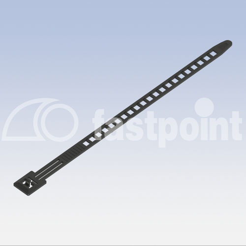 Kunststoffkabelbinder - 107 series - Fastpoint Srl - wiederverwendbar / selbstblockierend