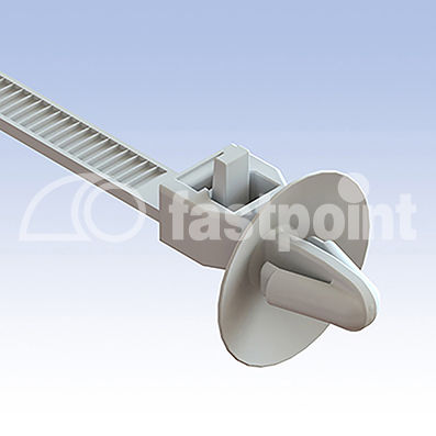 Kunststoffkabelbinder - 1196AA00 - Fastpoint Srl