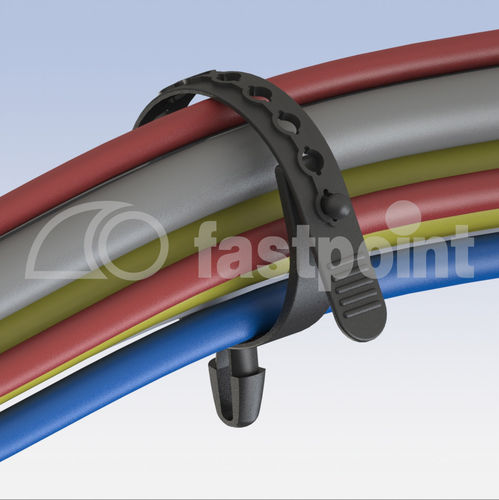 Polyethylen-Kabelbinder - 10722EA01 - Fastpoint Srl