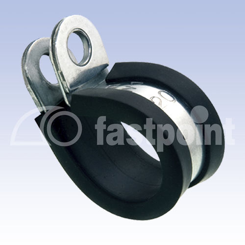 Schlauchschelle / galvanisiertem Stahl - 20 series - Fastpoint Srl - Schrauben / Band