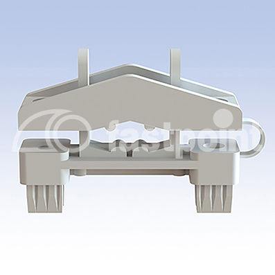Kunststoff-Kabelschelle - 0007AA00 - Fastpoint Srl - Schraubbefestigungen