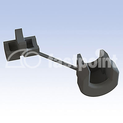 Kunststoff-Kabelschelle - 1086 series - Fastpoint Srl