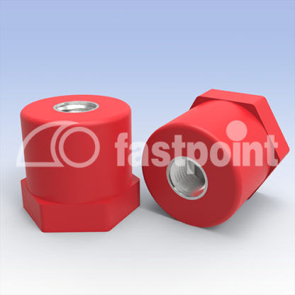 Gewinde-Abstandshalter - 229 series - Fastpoint Srl