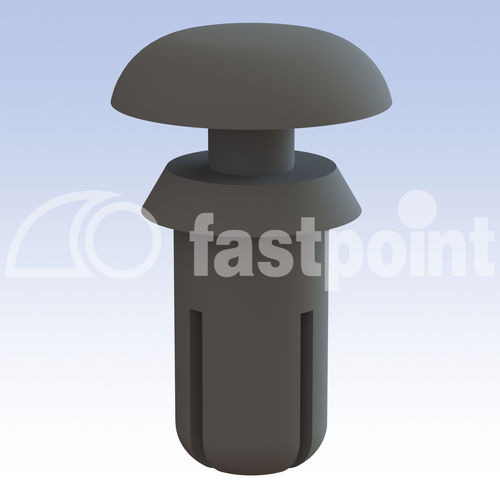 Linsenniete - 107 series - Fastpoint Srl - Kunststoff