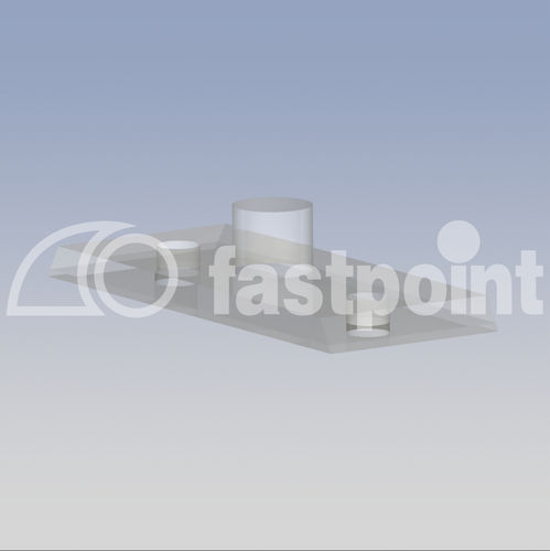 Lichtleiter für LED - 1400 series - Fastpoint Srl