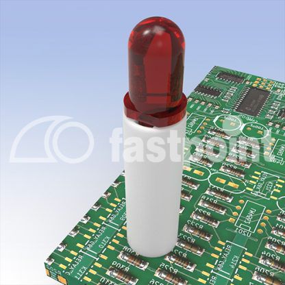 Kunststoff-Abstandhalter - 11490AA0 series - Fastpoint Srl - für LED