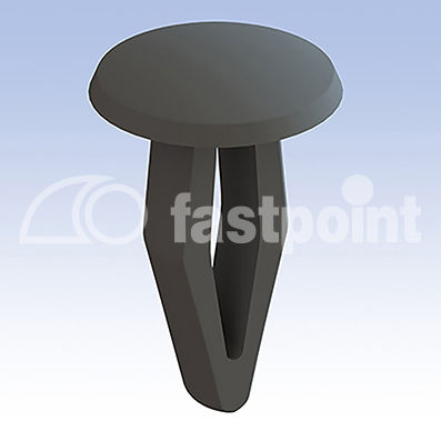 PA-Clip - 0293AA00 - Fastpoint Srl - Befestigung / Snap-In