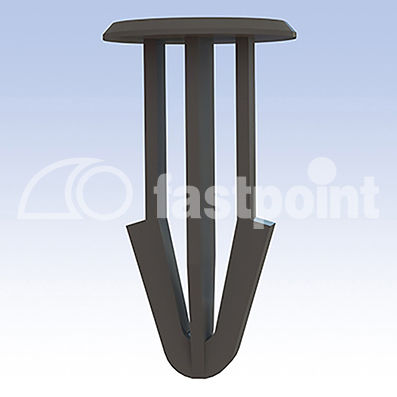 PA-Clip - 1096AA01 - Fastpoint Srl - Befestigung / Snap-In