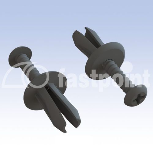 Senkkopfniete - 2494AA01 - Fastpoint Srl - Kunststoff