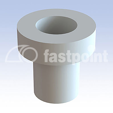 Isolationsbuchse - 0735BB00 - Fastpoint Srl - Kunststoff