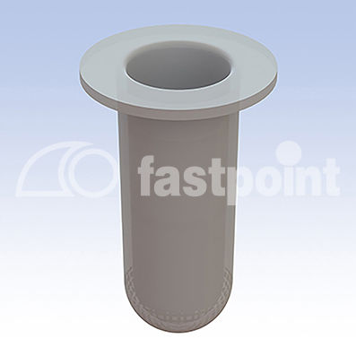Isolationsbuchse - 0184EA00 - Fastpoint Srl - Polyethylen