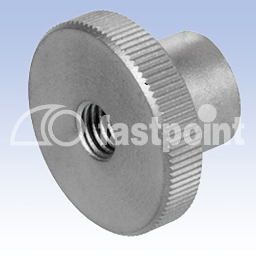 Gerändelte Mutter - 108 series - Fastpoint Srl - Stahl
