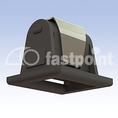 Kunststoffverschluss - 0191AA01 - Fastpoint Srl