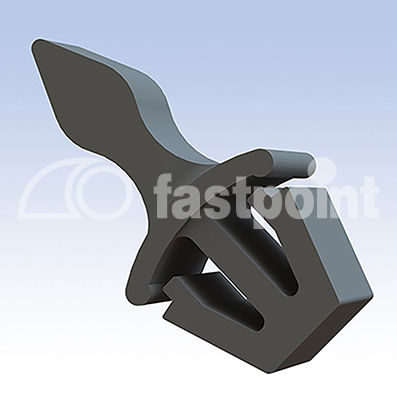 Kunststoffverschluss - 0193AA01 - Fastpoint Srl