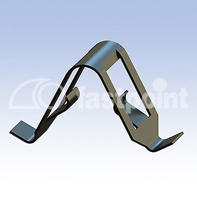 Stahlverschluss - 0970MC90 - Fastpoint Srl