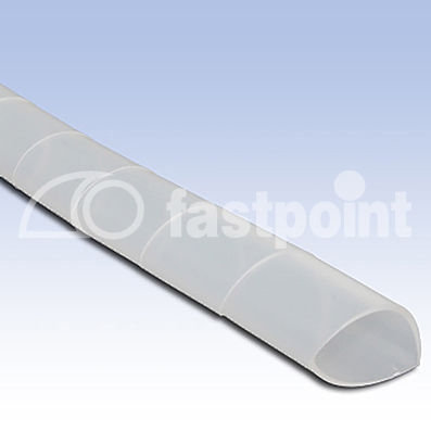 Schutzhülle - 66 series - Fastpoint Srl - isolierend / Spiral / für Kabel