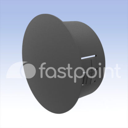 Runder Stopfen - V0 series - Fastpoint Srl - gewindelos / zum Einfügen / Nylon