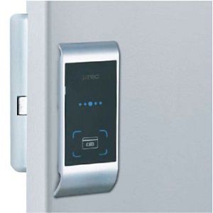 Elektronisches Schloss - ICB - Ahram security group - für Tür / Zink