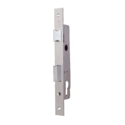Riegelschloss - AD-11 - Ahram security group - für Tür / Nickel / Aluminium