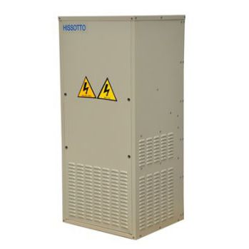 Bodenstehende Klimaanlage für Schaltschrank - HP 05 &ndash; 2 - MEGA HISSOTTO MAROC - für Telekommunikationsausrüstung / energiesparend / Free-Cooling