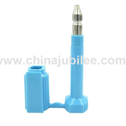 Bolzen-Hochsicherheitsplombe - B108C - Shijiazhuang Jubilee Security Seals Factory - Kunststoff / für Container / für die Transportindustrie