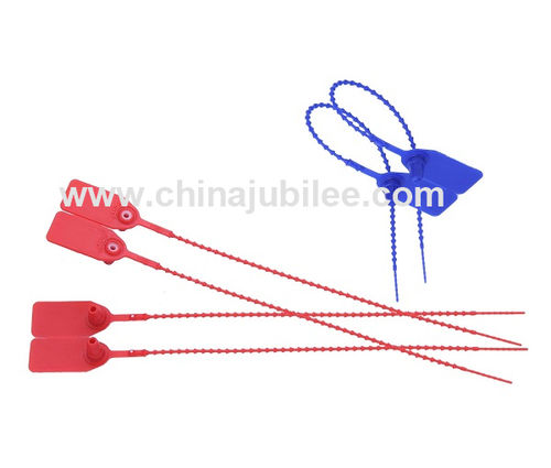 Kunststoff-Sicherheitsplombe - PL250-1C - Shijiazhuang Jubilee Security Seals Factory - für Container / für Sack / für die Transportindustrie