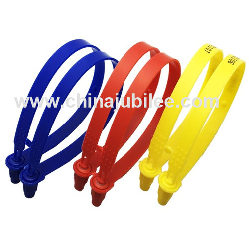 Kunststoff-Sicherheitsplombe - PL250-2 - Shijiazhuang Jubilee Security Seals Factory - für Container / für Sack / für die Transportindustrie