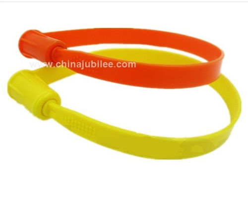 Kunststoff-Hochsicherheitsplombe - PL200-1 - Shijiazhuang Jubilee Security Seals Factory - für Container / für Sack / für Fracht