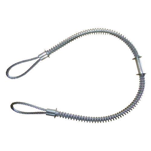 Stahldrahtseil - 1304600 - Trelleborg Couplings & Accessories - Aluminium