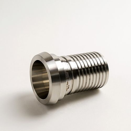 Hydraulikanschluss - 51033 series - Trelleborg Couplings & Accessories - geriffelt / DIN / Edelstahl