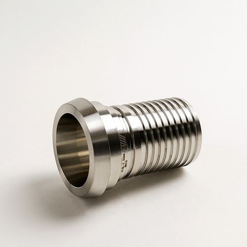 Hydraulikanschluss - 51033 series - Trelleborg Couplings & Accessories - geriffelt / DIN / Edelstahl