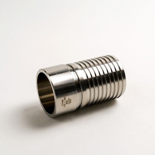 Hydraulikanschluss - 5103 series - Trelleborg Couplings & Accessories - geriffelt / Schweiß / SMS