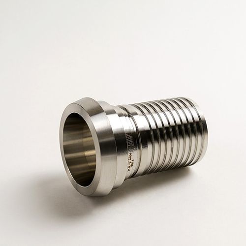 Hydraulikanschluss - 51033 series - Trelleborg Couplings & Accessories - geriffelt / ISO / EPDM