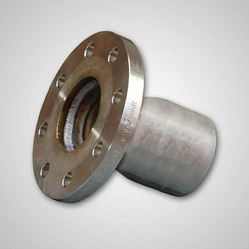 Hydraulikanschluss - Trelleborg Couplings & Accessories - Flansch / JIS / Edelstahl