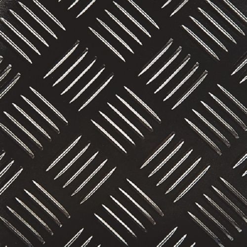 Rutschfeste Matte - CHECKER  - Trelleborg Sheeting and Matting - Akustik / Wärmedämmung / Gummi