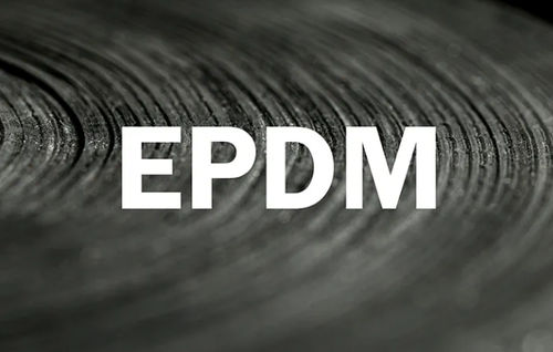 EPDM-Gummiplatte - E550 - Trelleborg Sheeting and Matting - für hohe Temperaturen / ölbeständig / für technische Anwendung