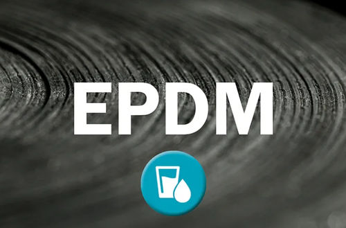 EPDM-Gummiplatte - E645 - Trelleborg Sheeting and Matting - für Trinkwasser / für hohe Temperaturen / ölbeständig
