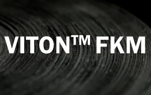 Viton®-Gummiplatte - V733 - Trelleborg Sheeting and Matting - ölbeständig / für technische Anwendung