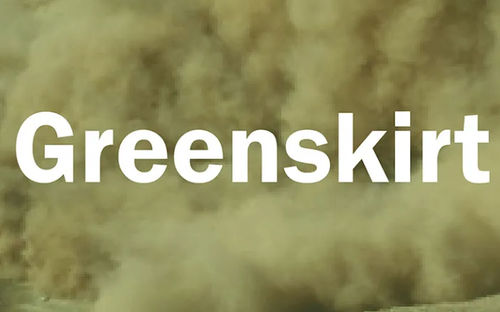Naturgummi-Gummiplatte - GREENSKIRT - Trelleborg Sheeting and Matting - ölbeständig / verschleißfest