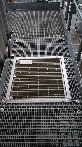 Bodenluke - C2V - Coutier Industrie