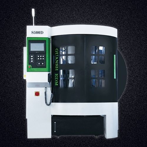EDM für Kreissägeblatt - EDM-S500D - hebei guansh automation technology co.,ltd. - Senk / für PKD Werkzeuge